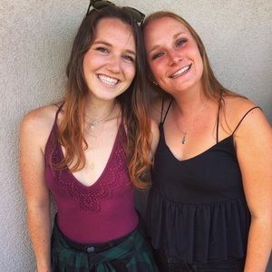 Kendall and Kylie bobysuit